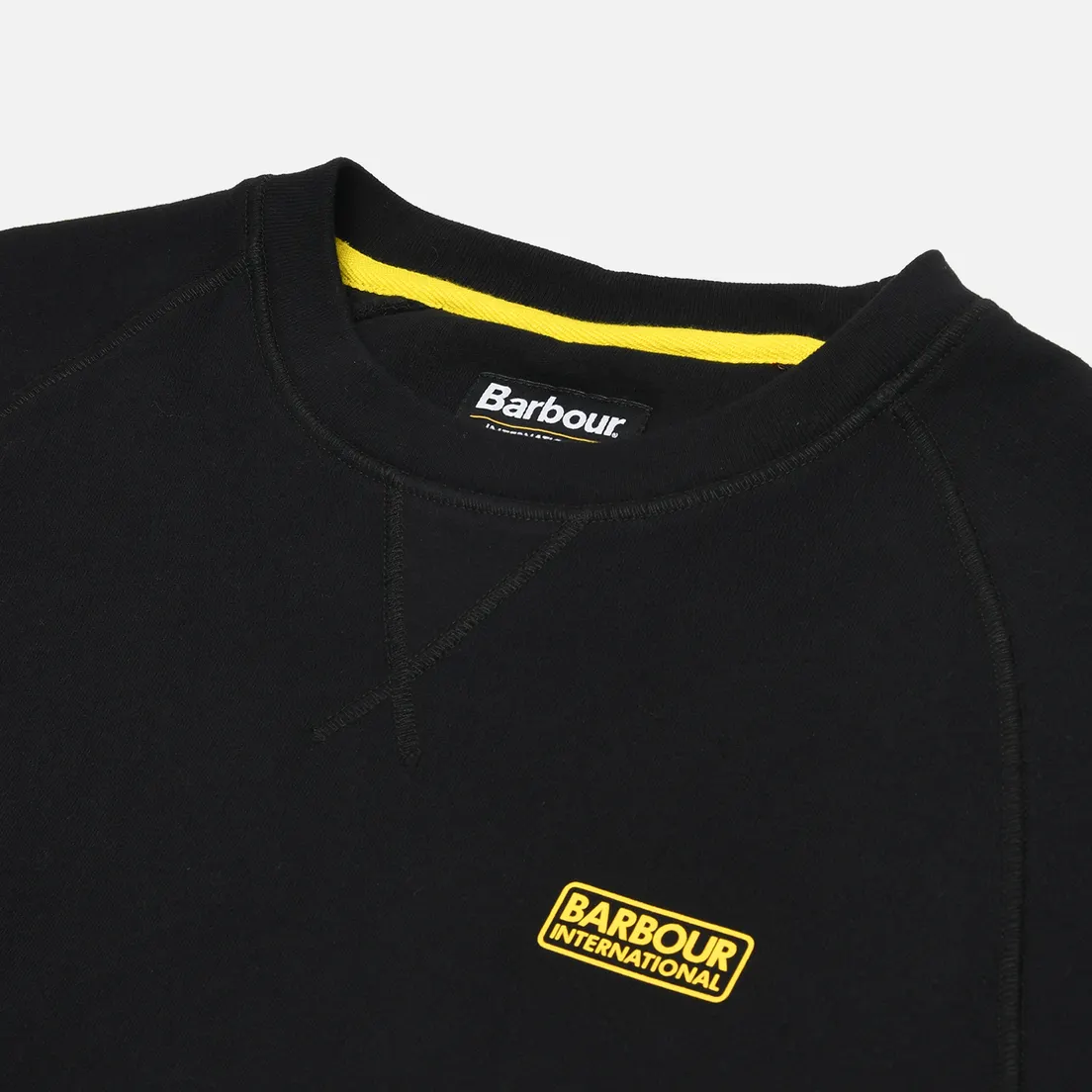 Barbour Мужская толстовка Essential Crew