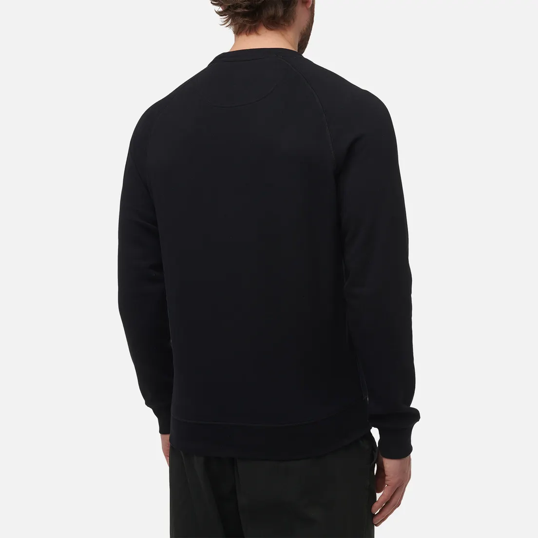 Barbour Мужская толстовка Essential Crew