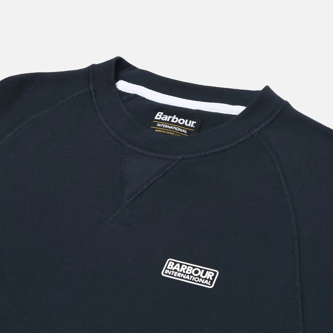 Barbour Мужская толстовка Essential Crew