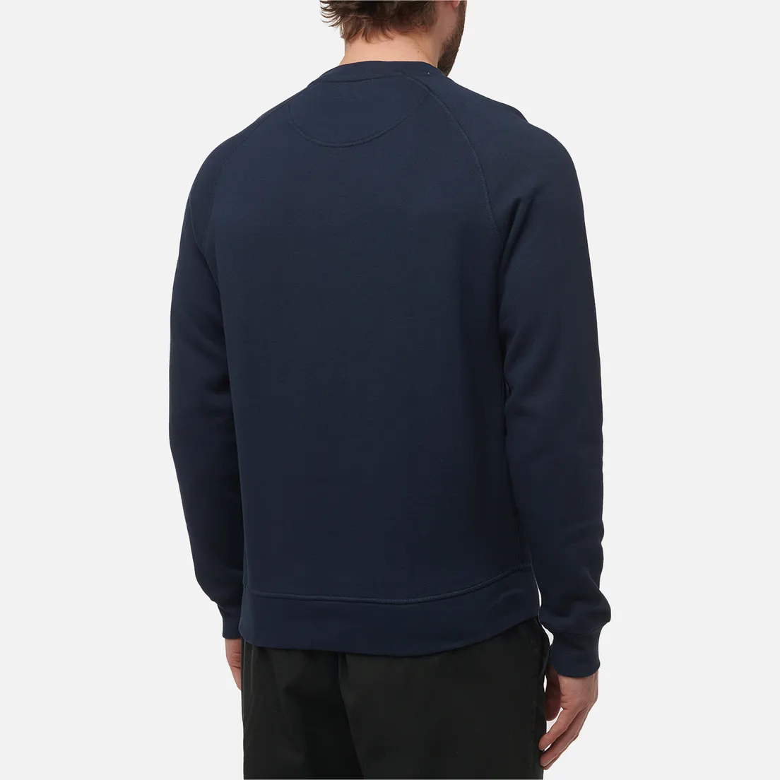 Barbour Мужская толстовка Essential Crew