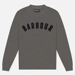 Barbour Мужская толстовка Prep Logo Crew