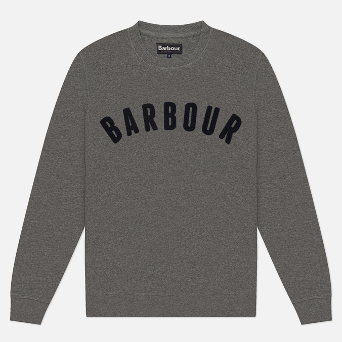 Мужская толстовка Barbour Prep Logo Crew