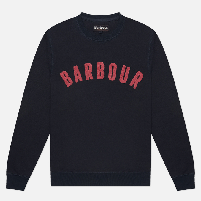 Мужская толстовка Barbour Prep Logo Crew