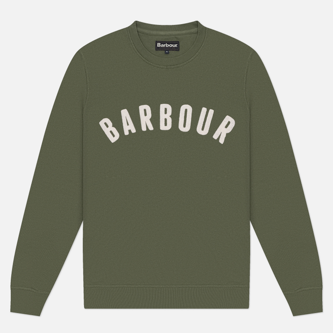 Мужская толстовка Barbour Prep Logo Crew