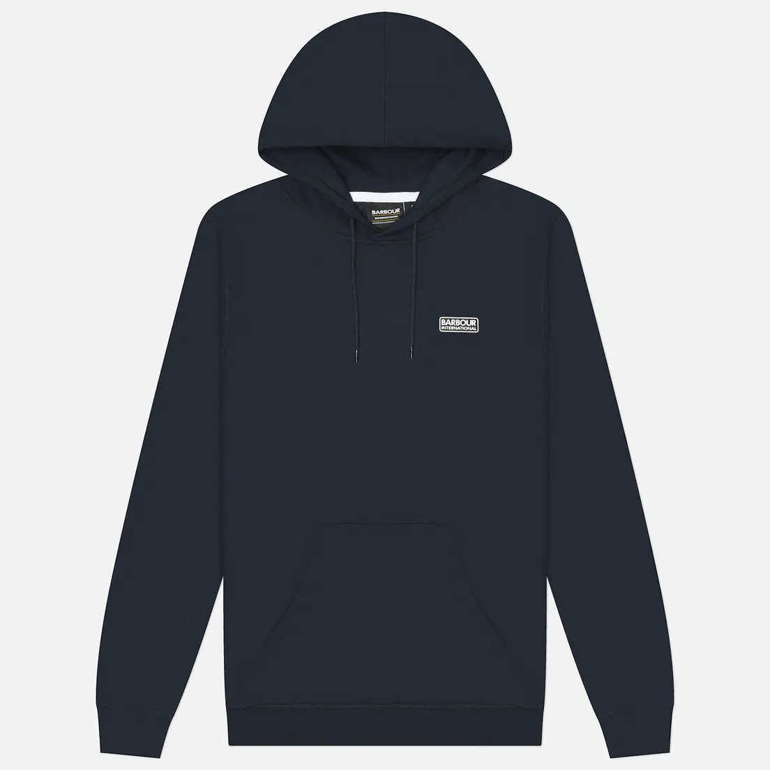 Barbour Мужская толстовка Small Logo Hoodie