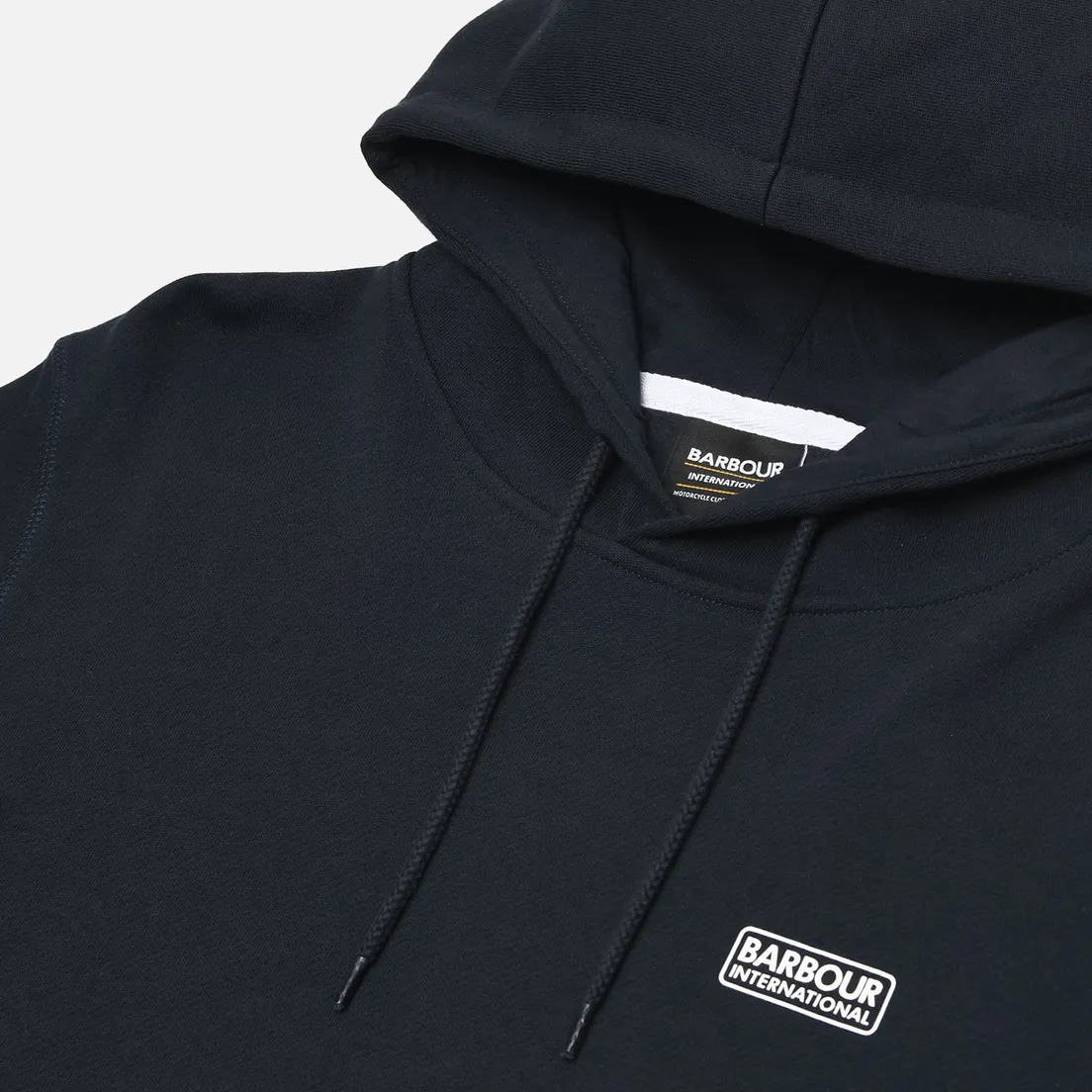 Barbour Мужская толстовка Small Logo Hoodie
