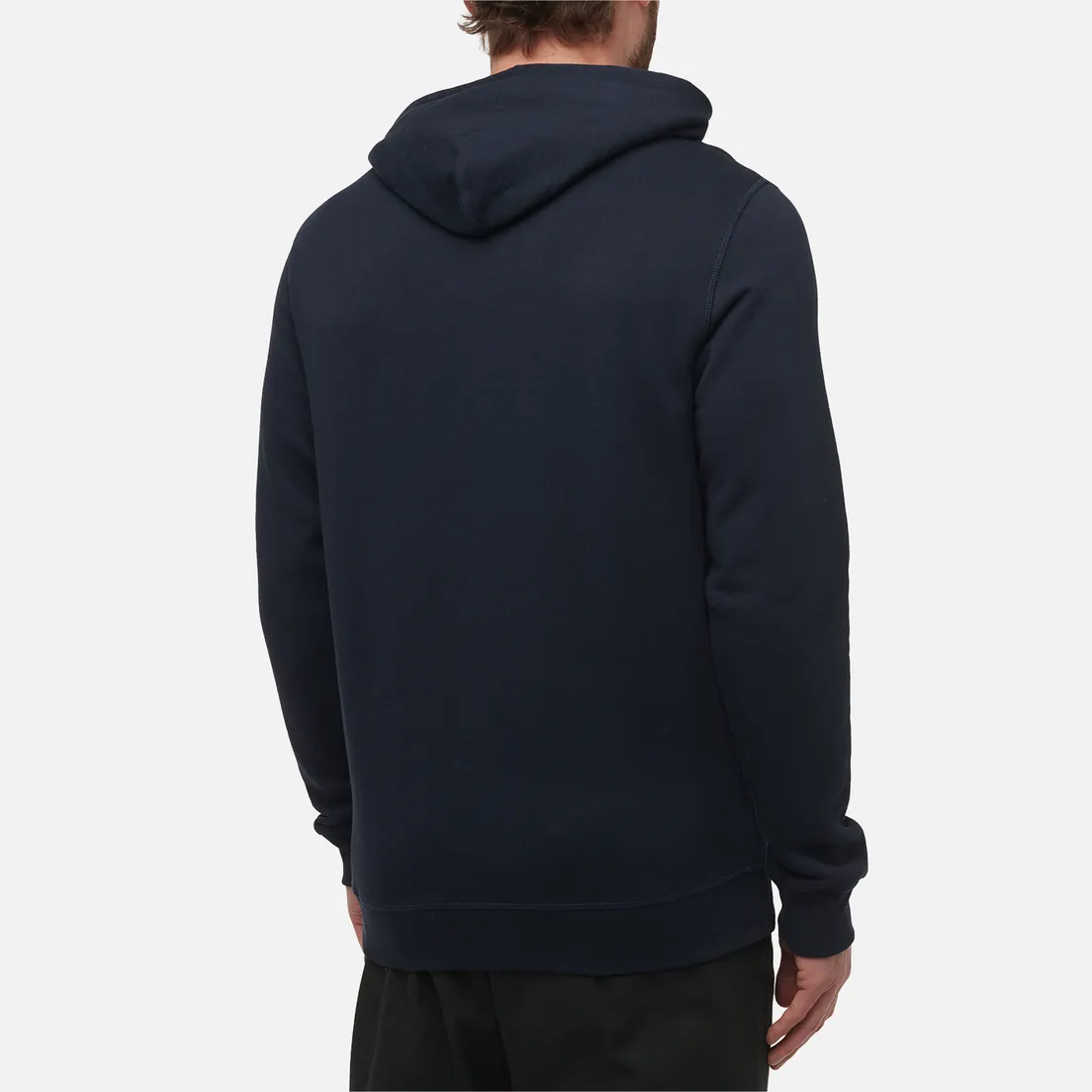 Barbour Мужская толстовка Small Logo Hoodie