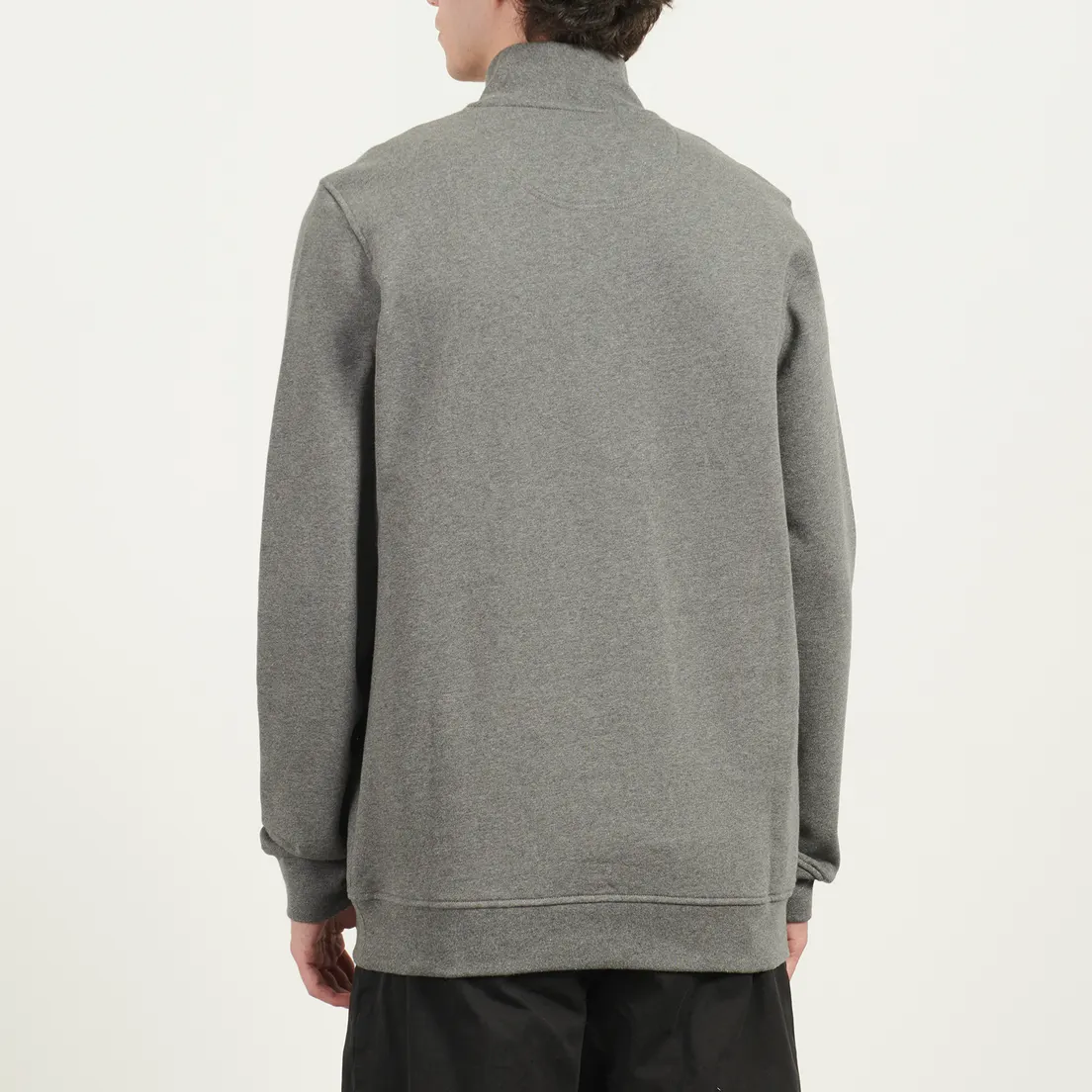 Barbour Мужская толстовка Cotes Half Zip