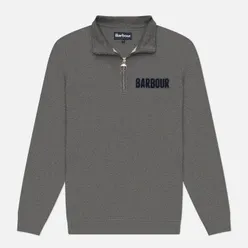 Barbour Мужская толстовка Cotes Half Zip
