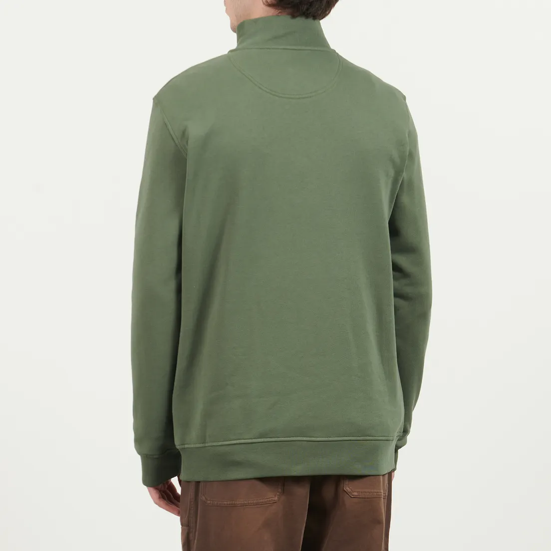 Barbour Мужская толстовка Cotes Half Zip