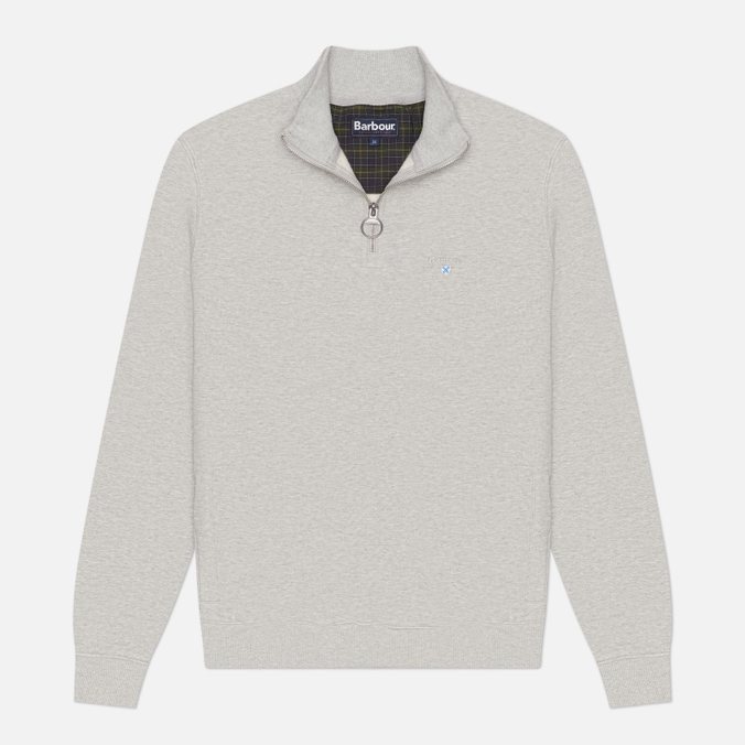 Мужская толстовка Barbour Beckhill Quarter-Zip