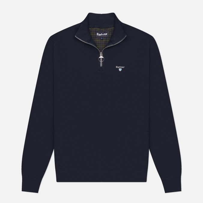 Мужская толстовка Barbour Beckhill Quarter-Zip