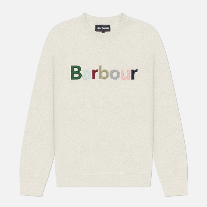 Мужская толстовка Barbour Pique Logo