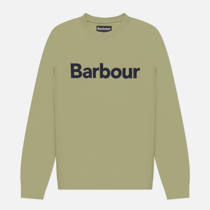 Мужская толстовка Barbour Pique Logo