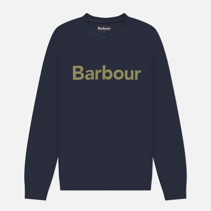 Мужская толстовка Barbour Pique Logo