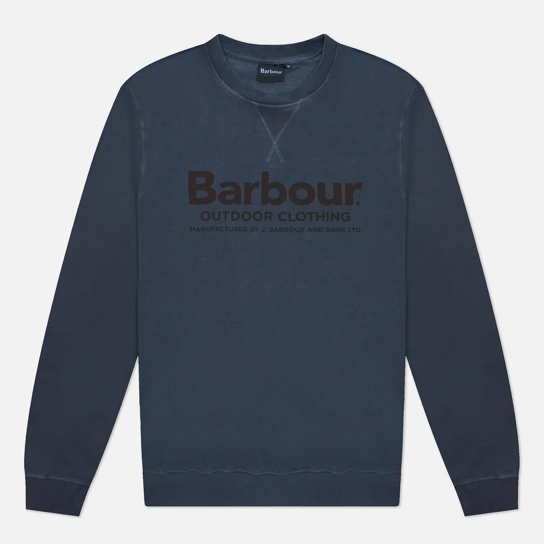 Barbour Мужская толстовка Larkhill Graphic