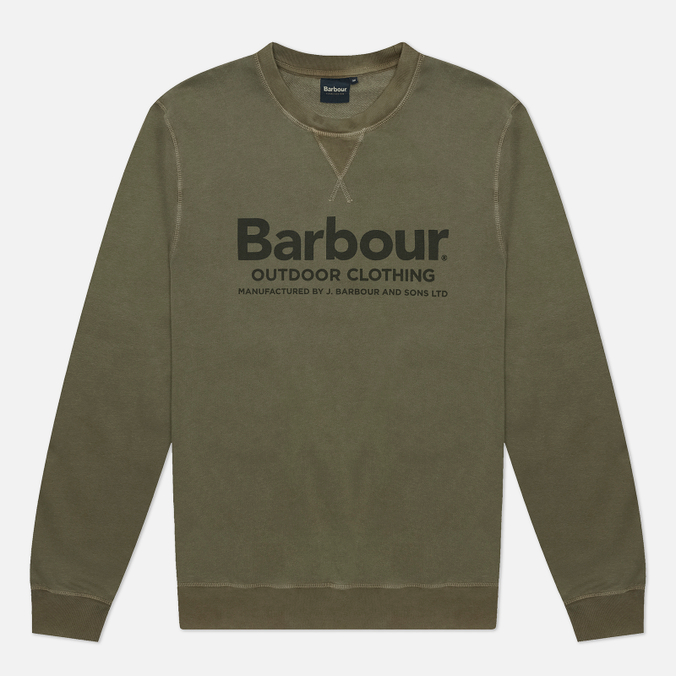 Мужская толстовка Barbour Larkhill Graphic