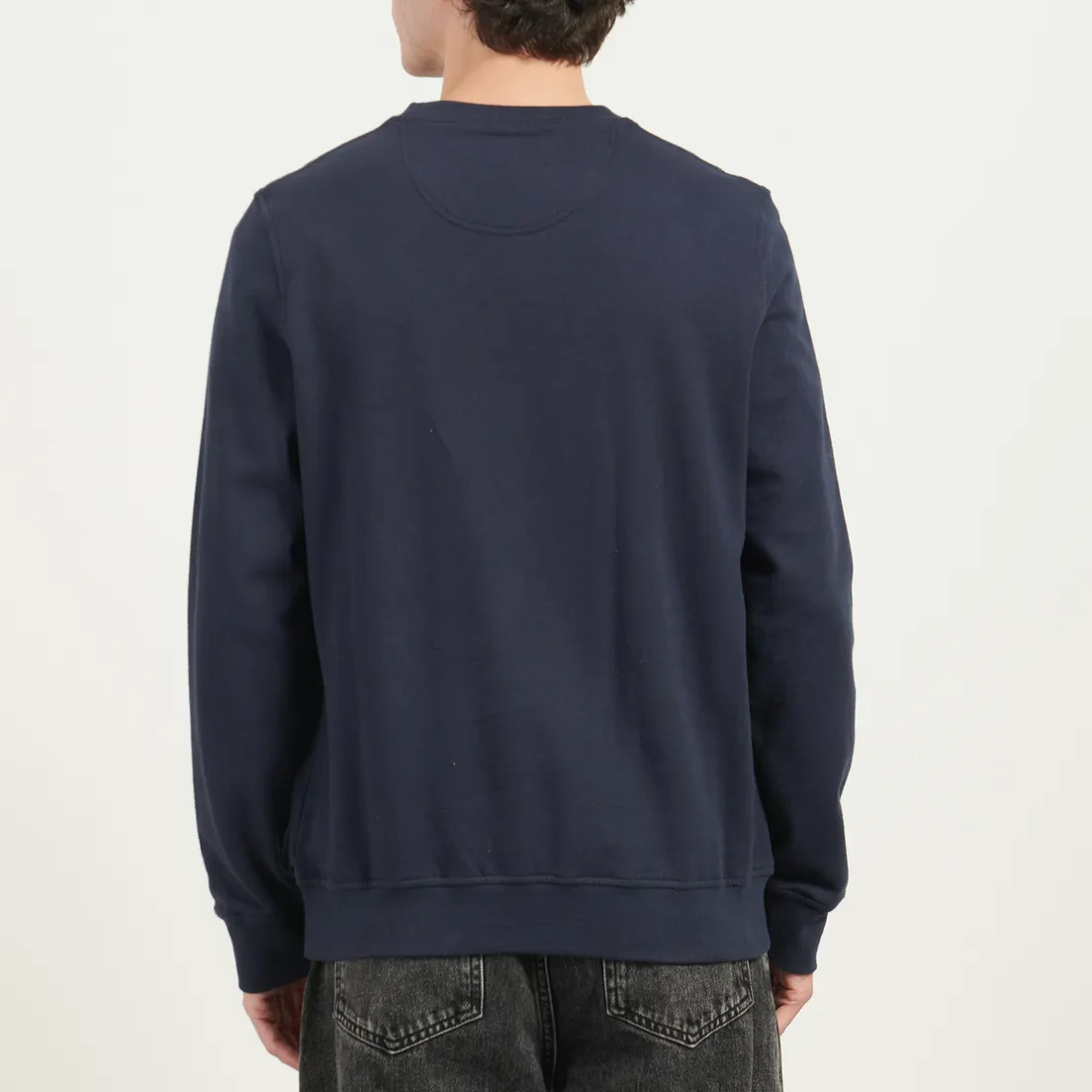 Barbour Мужская толстовка Wynter Crew Neck