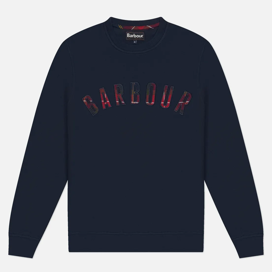 Barbour Мужская толстовка Wynter Crew Neck