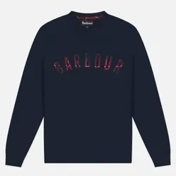 Barbour Мужская толстовка Wynter Crew Neck