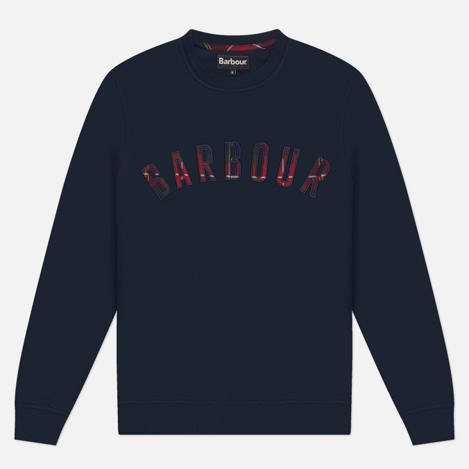 Мужская толстовка Barbour Wynter Crew Neck