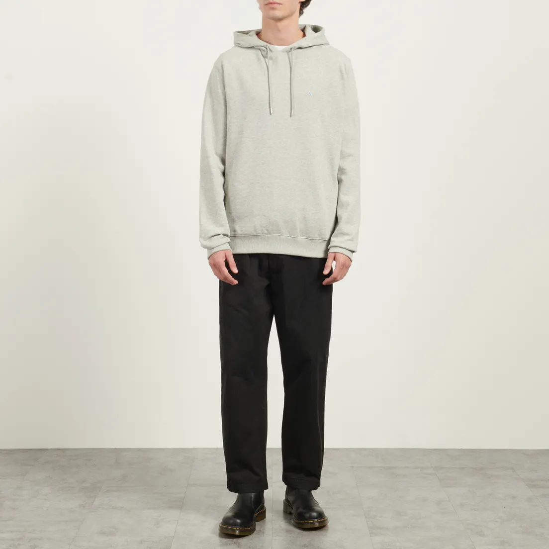 Barbour Мужская толстовка Beckhill Hoodie