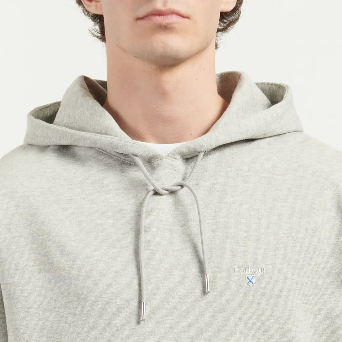 Barbour Мужская толстовка Beckhill Hoodie