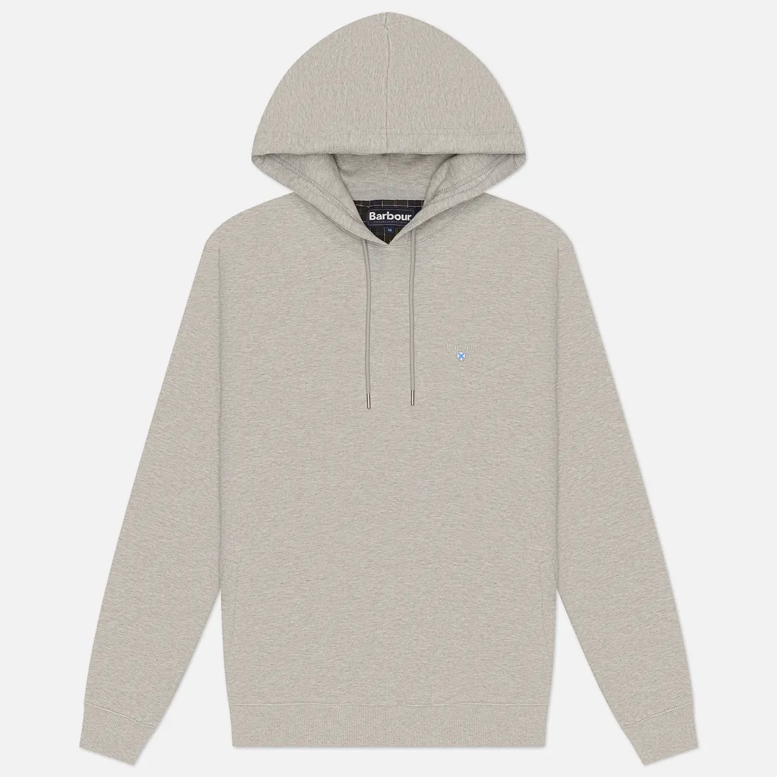 Barbour Мужская толстовка Beckhill Hoodie
