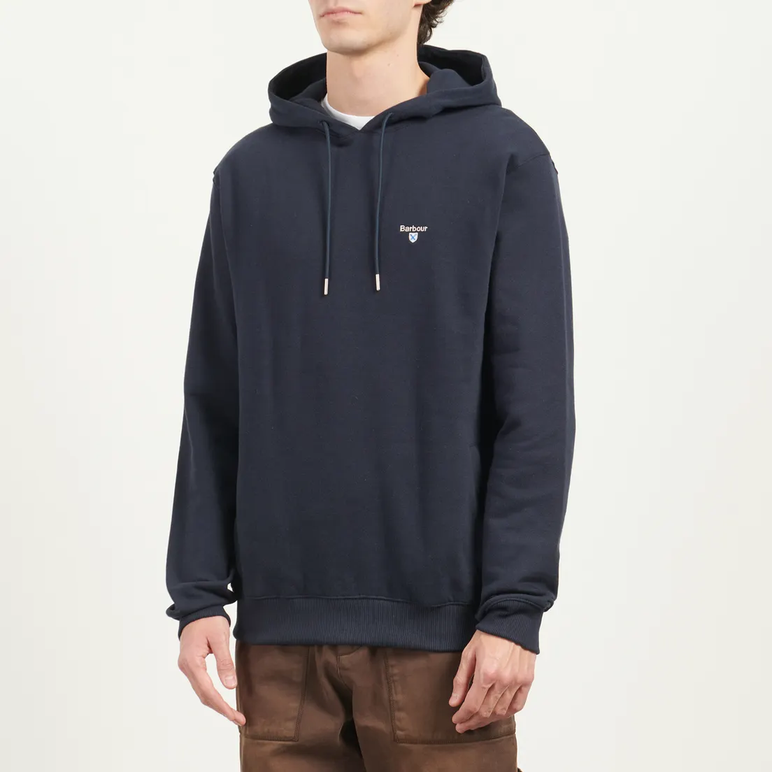 Barbour Мужская толстовка Beckhill Hoodie
