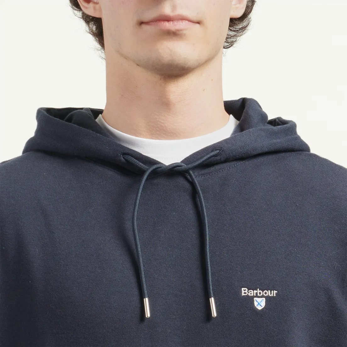 Barbour Мужская толстовка Beckhill Hoodie