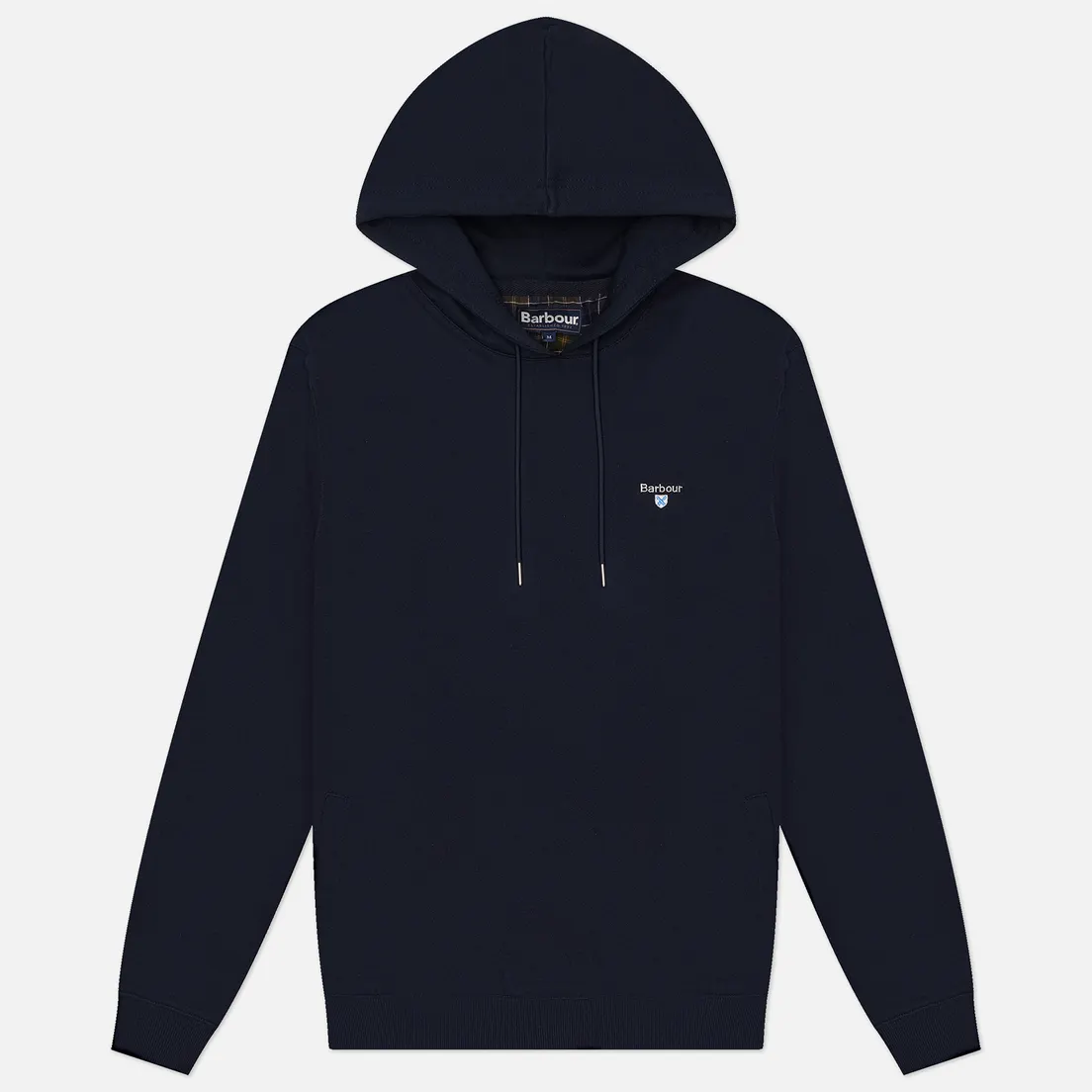 Barbour Мужская толстовка Beckhill Hoodie