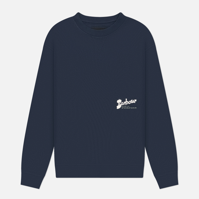 Мужская толстовка Barbour Blythe Crew Neck