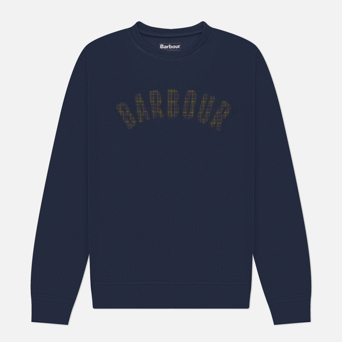 Мужская толстовка Barbour Berwick Crew Neck