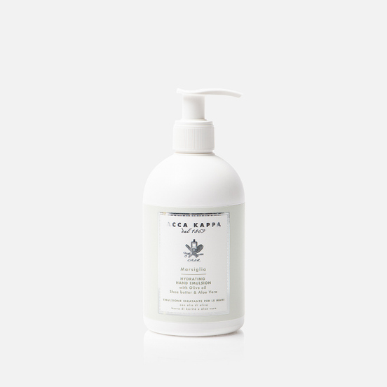 Молочко для рук Acca Kappa Marsiglia 300ml