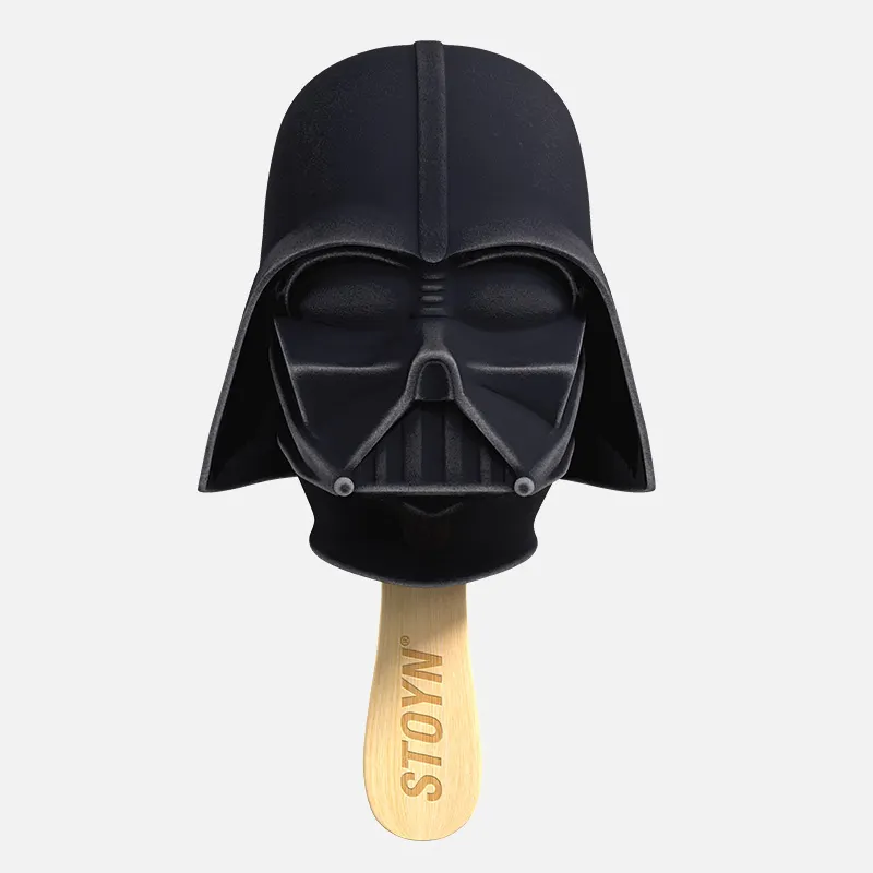 Stoyn Ice Cream Мороженое Darth Vader 100g