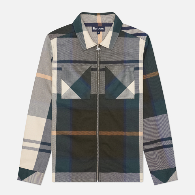 Мужская рубашка Barbour Etterick Overshirt