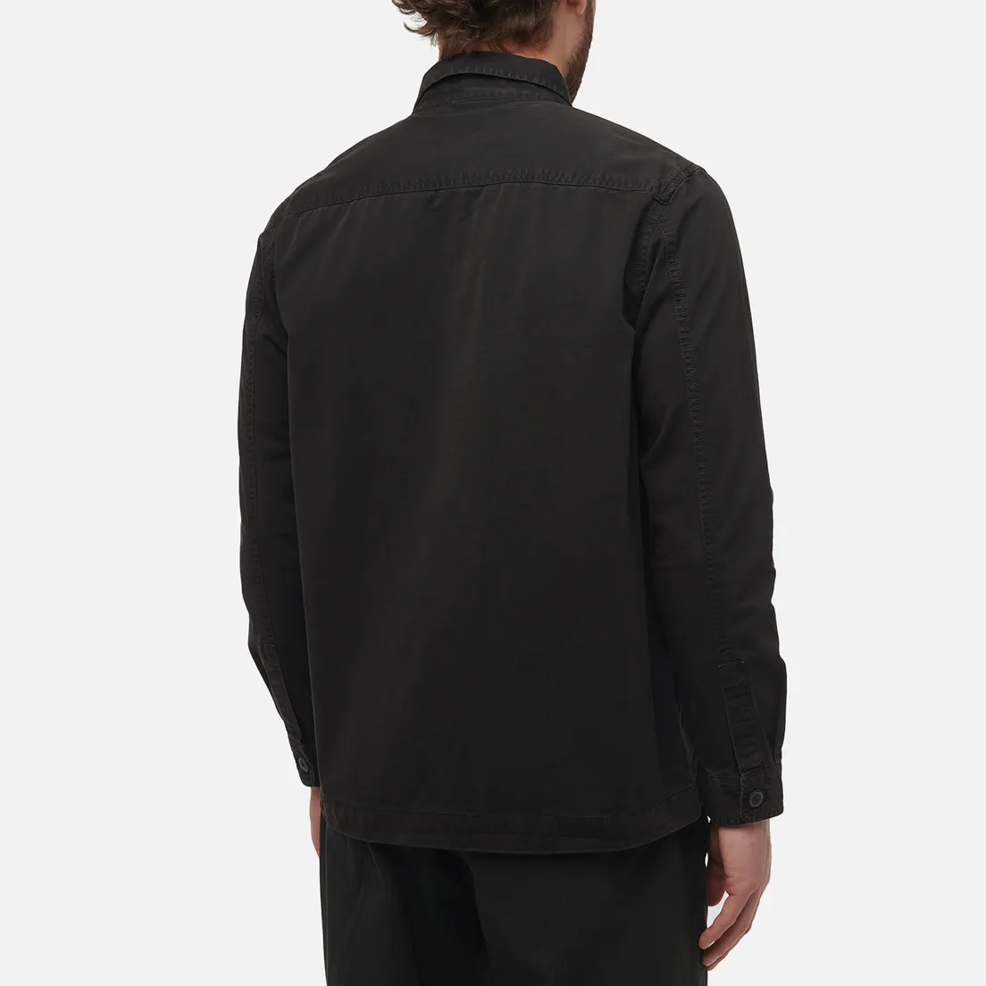 Barbour Мужская рубашка Arlo Overshirt