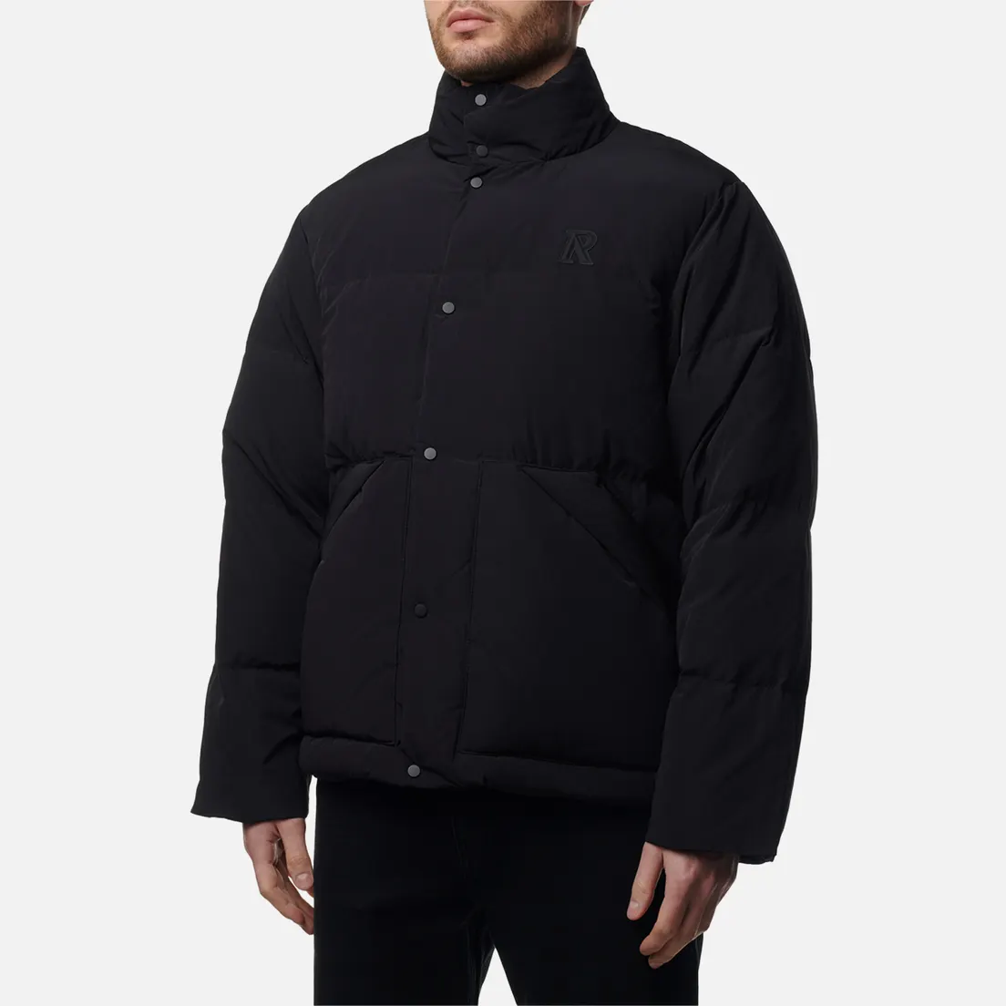 REPRESENT Мужской пуховик Puffer