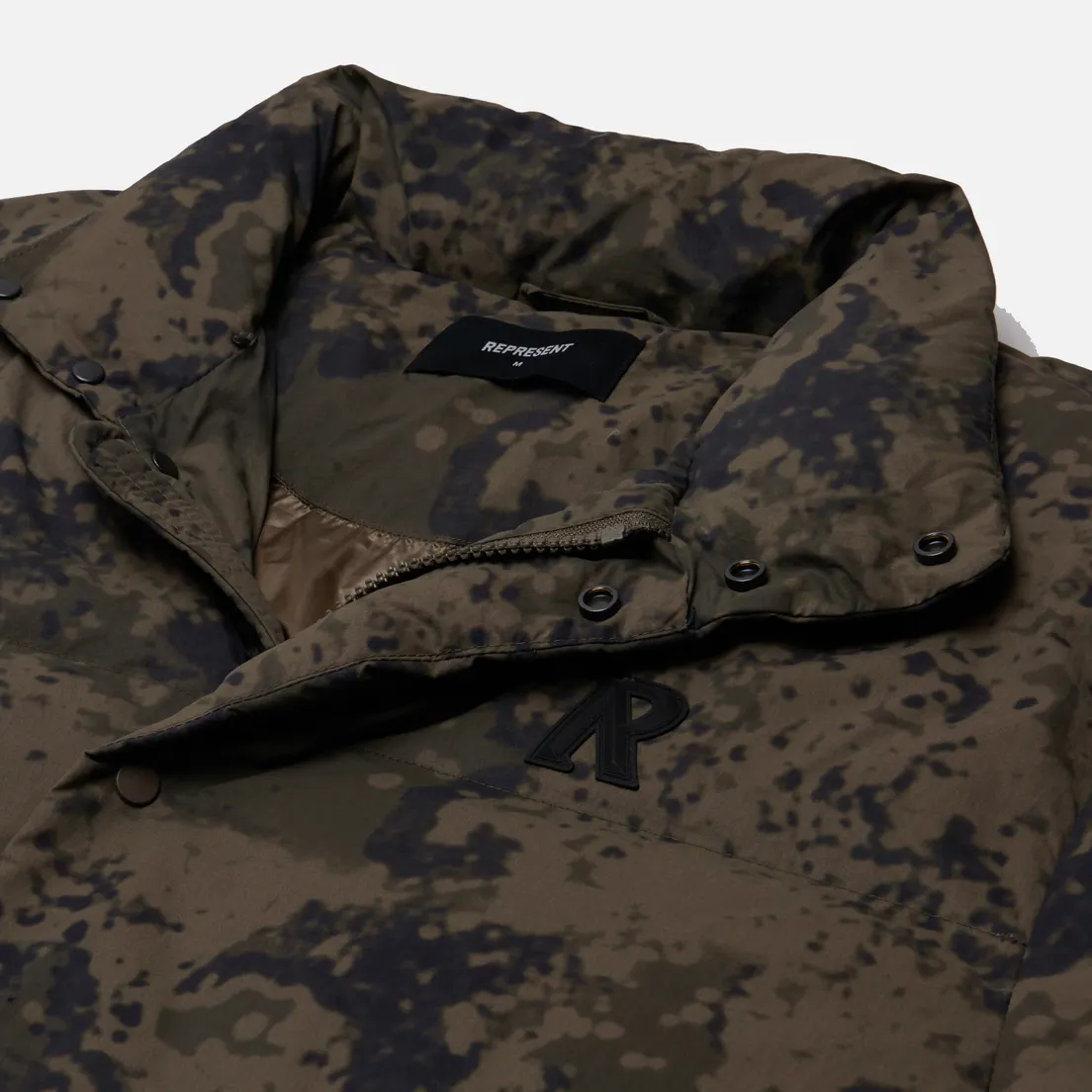 REPRESENT Мужской пуховик Puffer