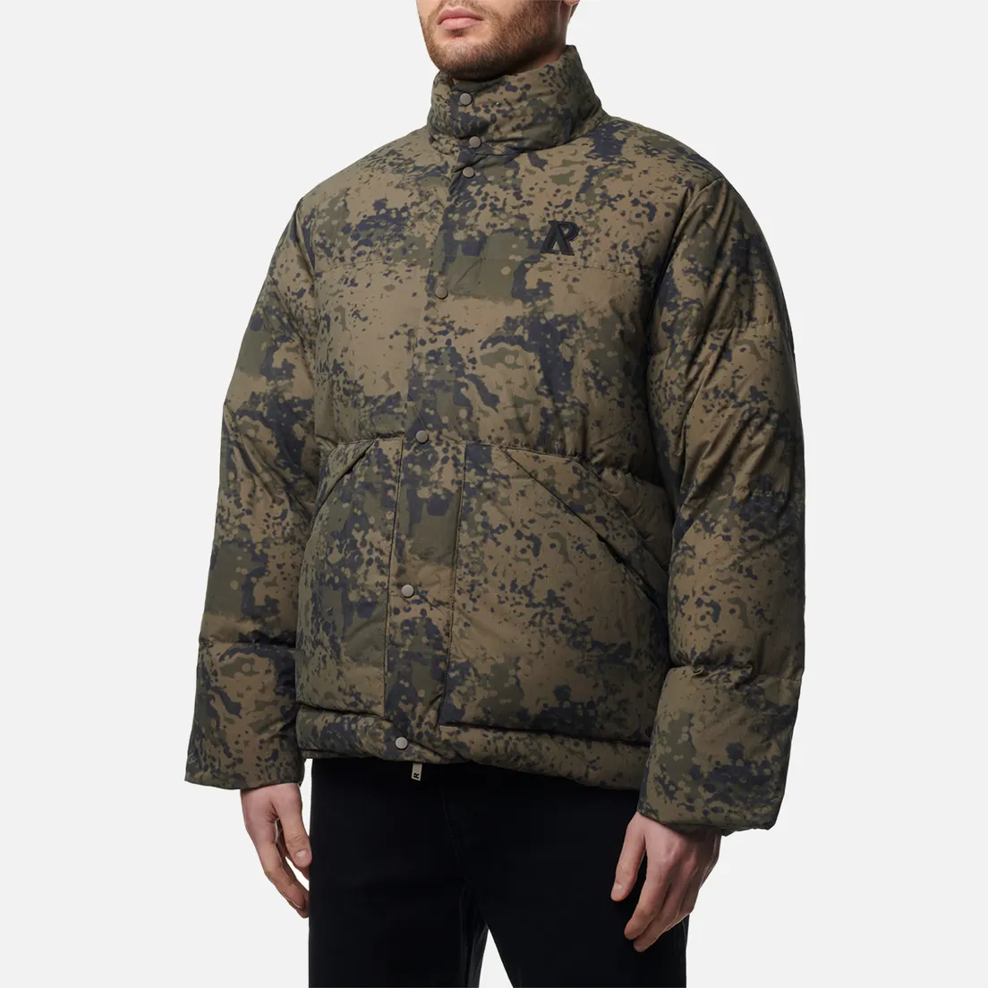 REPRESENT Мужской пуховик Puffer