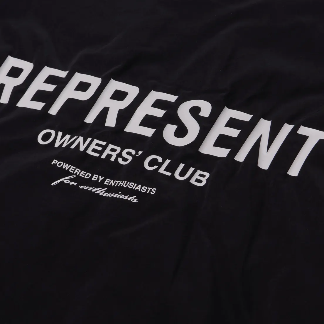REPRESENT Мужской пуховик Represent Owners Club Puffer