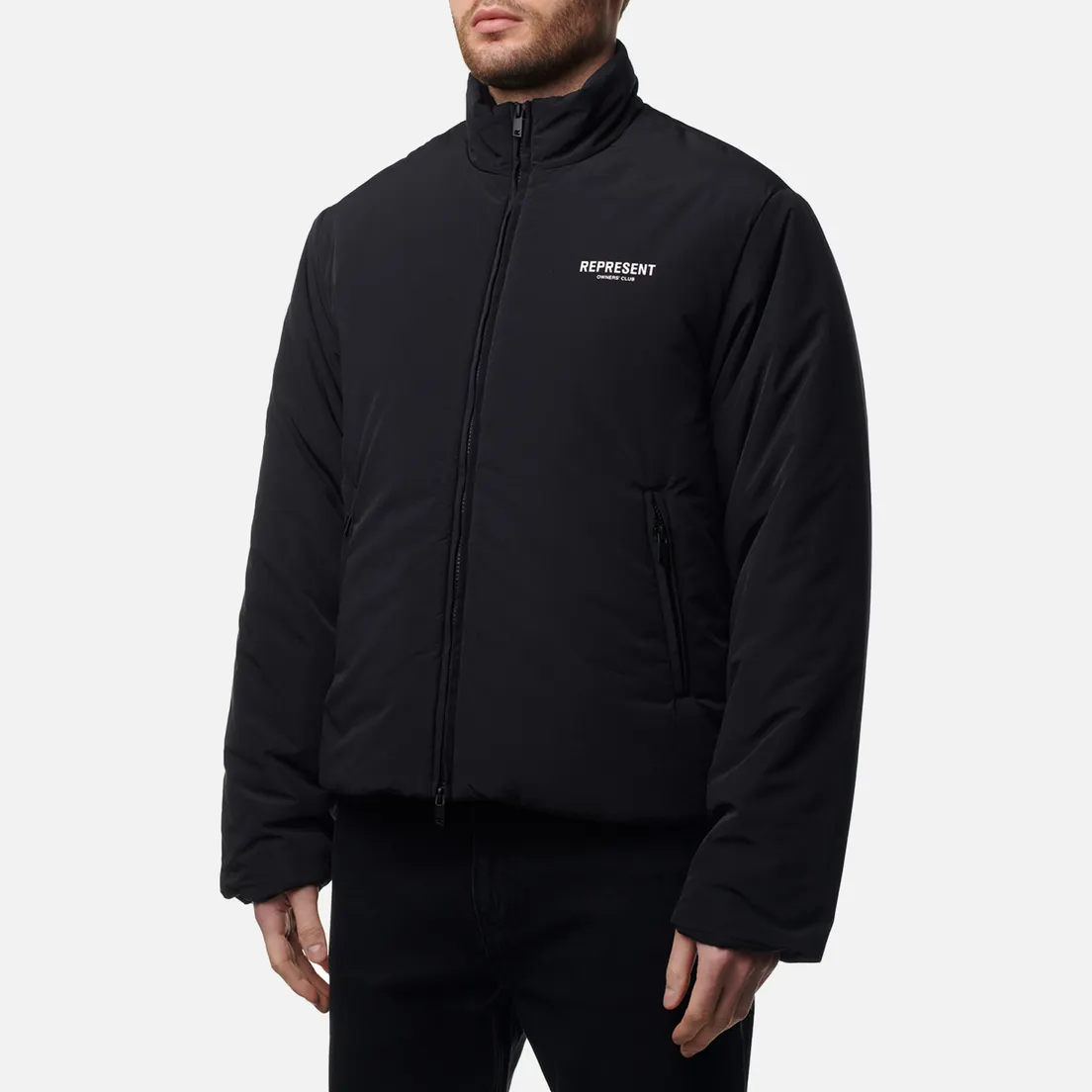 REPRESENT Мужской пуховик Represent Owners Club Puffer