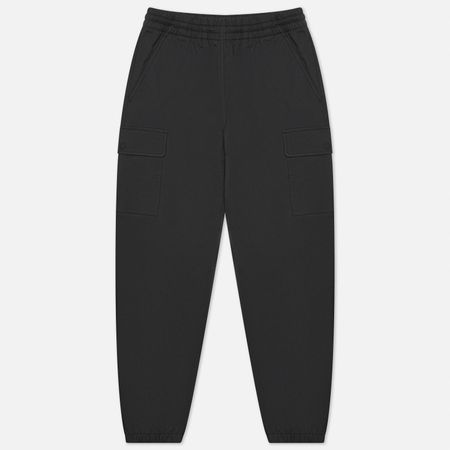 Мужские брюки New Balance Athletics Cargo, цвет чёрный, размер L