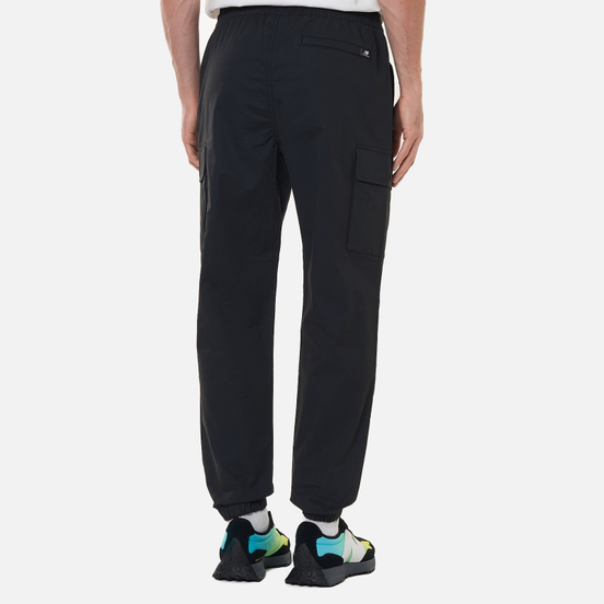Мужские брюки New Balance Athletics Cargo Black
