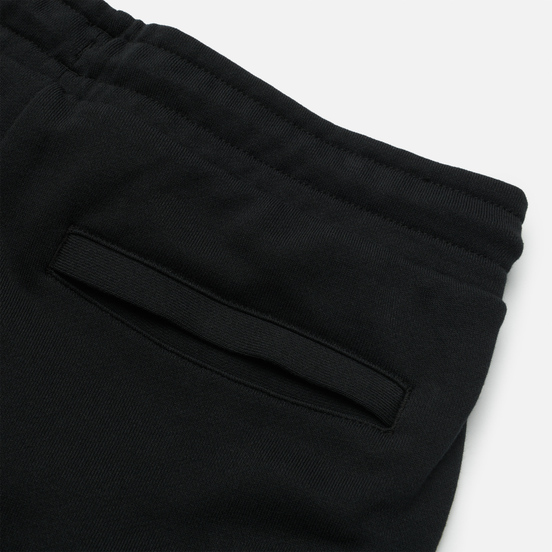 Мужские брюки New Balance Athletics Higher Learning Fleece Black