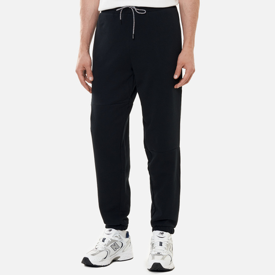 Мужские брюки New Balance Athletics Higher Learning Fleece Black