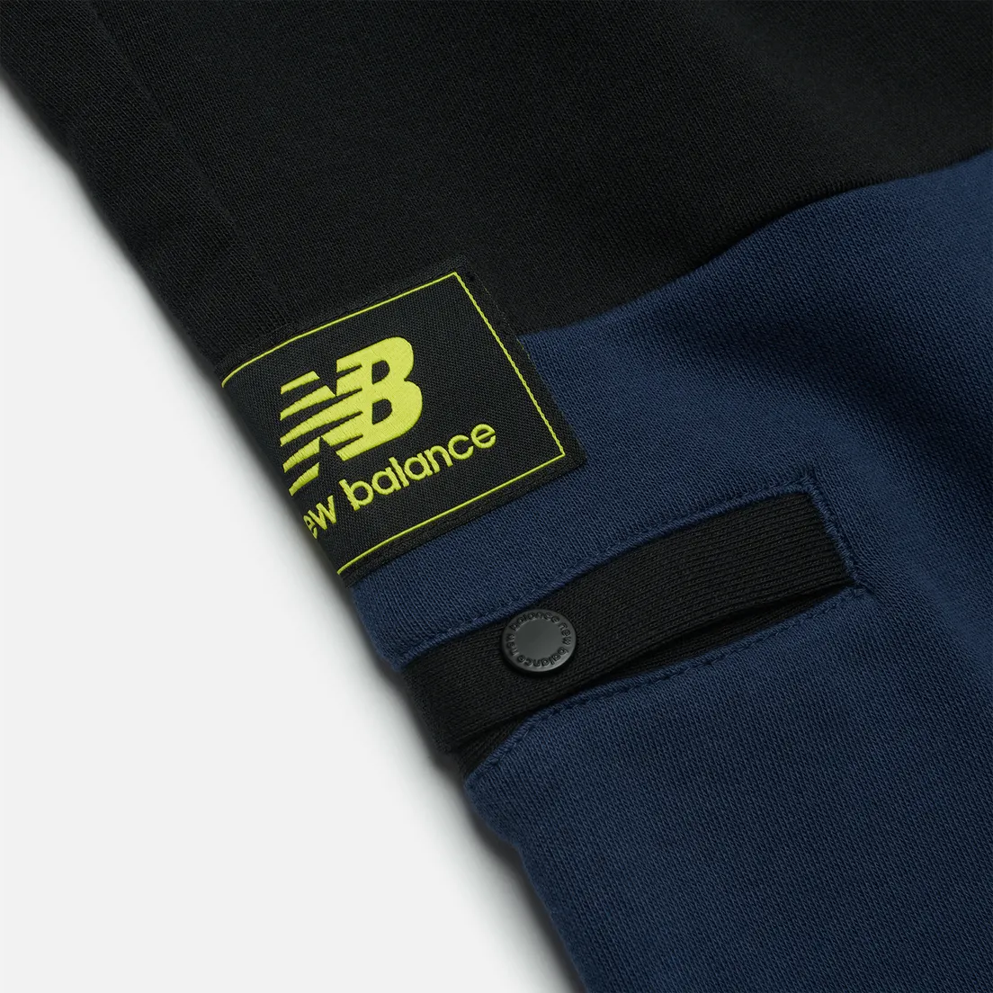 New Balance Мужские брюки Athletics Higher Learning Fleece