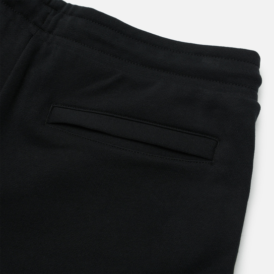Мужские брюки New Balance Athletics Higher Learning Fleece Navy/Black/Green