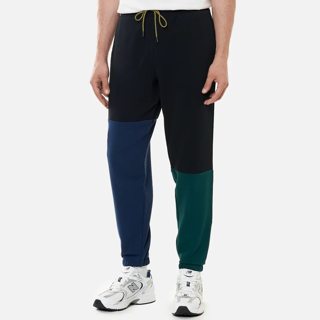 New Balance Мужские брюки Athletics Higher Learning Fleece
