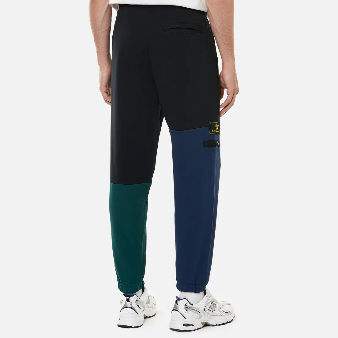 New Balance Мужские брюки Athletics Higher Learning Fleece